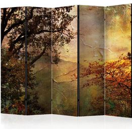 Sermi Artgeist Painted autumn II 225x172cm