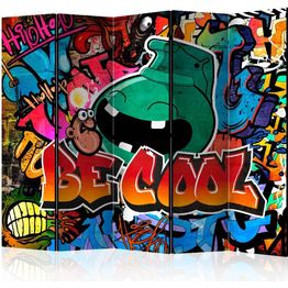 Sermi Artgeist Be Cool II 225x172cm