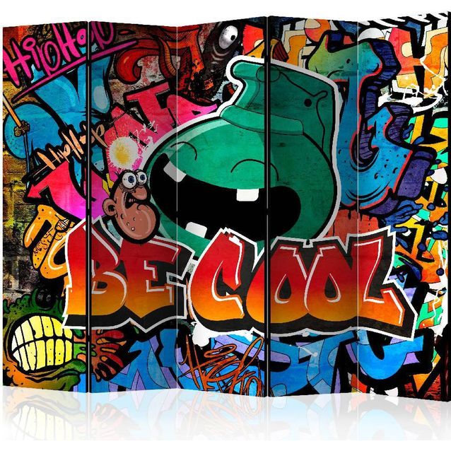 Sermi Artgeist Be Cool II 225x172cm