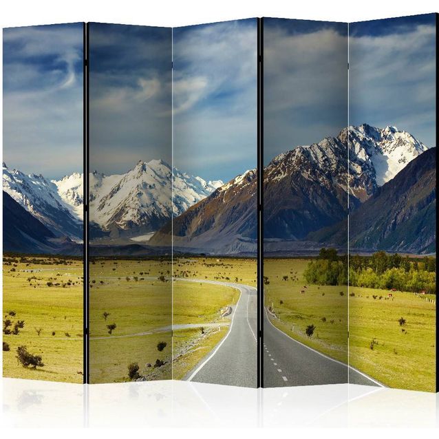 Sermi Artgeist Southern Alps New Zealand II 225x172cm