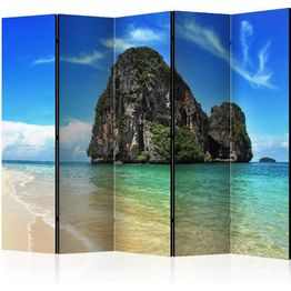 Sermi Artgeist Exotic landscape in Thailand Railay beach II 225x172cm