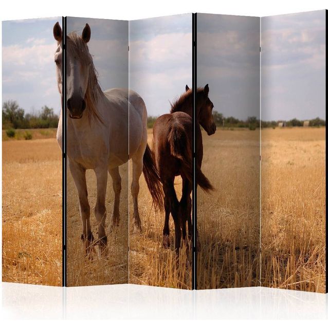 Sermi Artgeist Horse and foal II 225x172cm