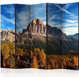 Sermi Artgeist Panoramic view of Italian Dolomites II 225x172cm
