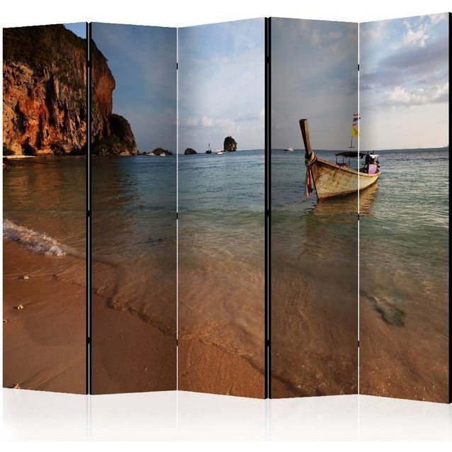 Sermi Artgeist Andaman sea II 225x172cm