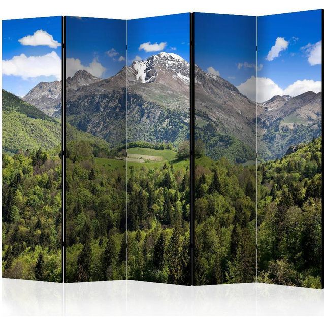 Sermi Artgeist Holiday in the mountains II 225x172cm