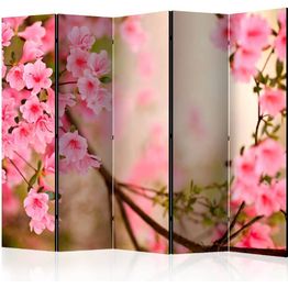 Sermi Artgeist Pink azalea 225x172cm