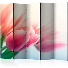 Sermi Artgeist Spring and tulips II 225x172cm