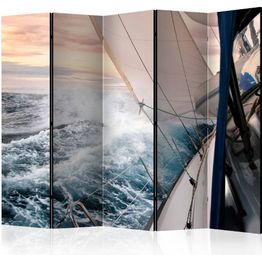 Sermi Artgeist Sailing II 225x172cm