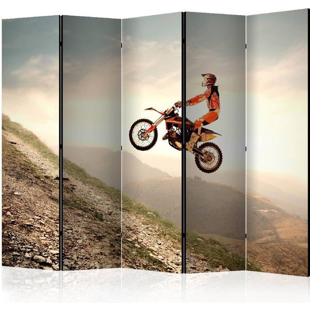 Sermi Artgeist Motor sport II 225x172cm