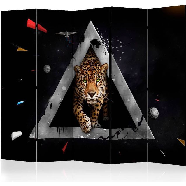 Sermi Artgeist Wild vision of the future II 225x172cm