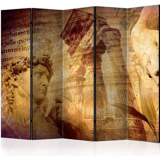 Sermi Artgeist Greek collage II 225x172cm