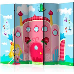 Sermi Artgeist Castle II 225x172cm