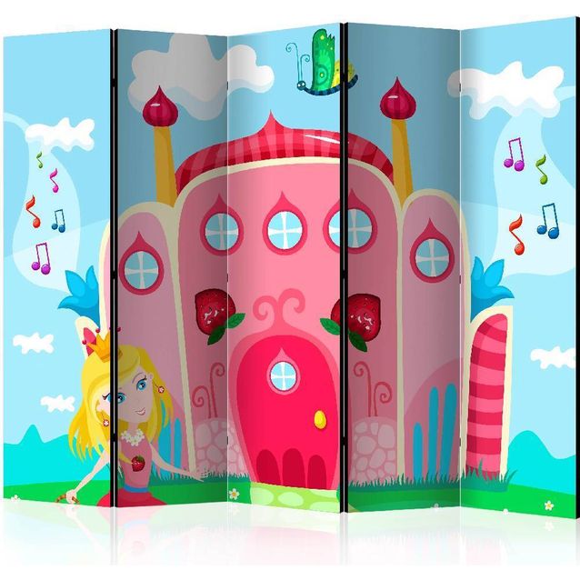 Sermi Artgeist Castle II 225x172cm