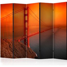 Sermi Artgeist Golden Gate Bridge II 225x172cm
