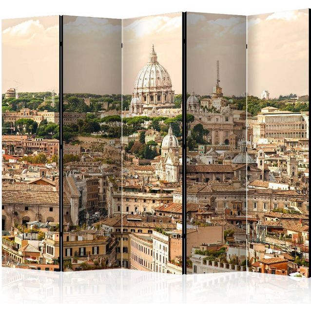 Sermi Artgeist Rome: panorama II 225x172cm