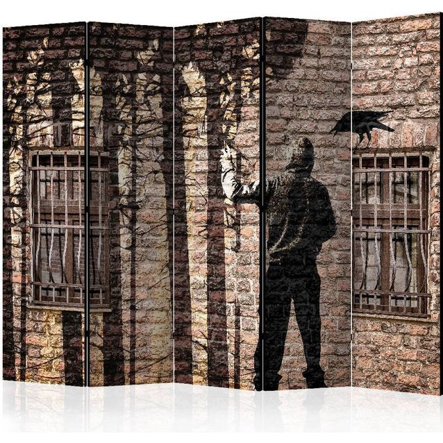 Sermi Artgeist Urban jungle II 225x172cm