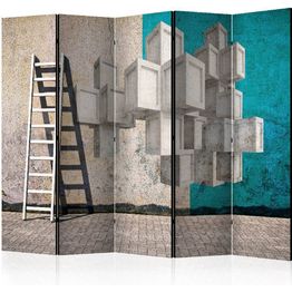 Sermi Artgeist Concrete blocks II 225x172cm