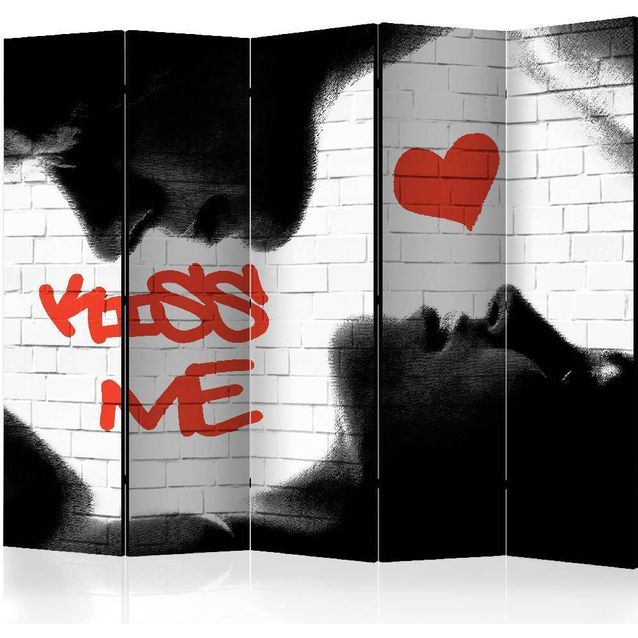 Sermi Artgeist Kiss me II 225x172cm