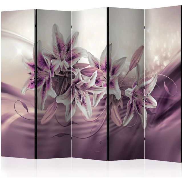 Sermi Artgeist Purple Secrecy II 225x172cm