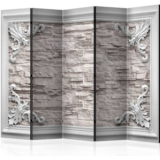 Sermi Artgeist Brick in the Frame Beige II 225x172cm