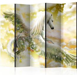 Sermi Artgeist Yellow Pegasus II 225x172cm