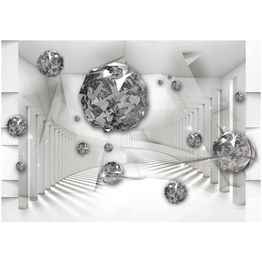 Kuvatapetti Artgeist Diamond Chamber 2 eri kokoja