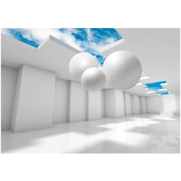 Kuvatapetti Artgeist Architecture of the Future eri kokoja