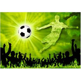 Kuvatapetti Artgeist Victory! eri kokoja