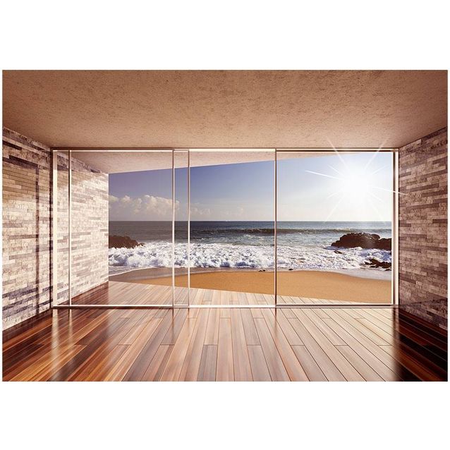 Kuvatapetti Artgeist Meeting at the Sea eri kokoja