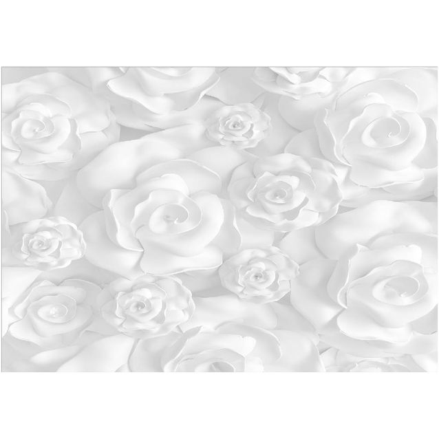 Kuvatapetti Artgeist Plaster Flowers eri kokoja