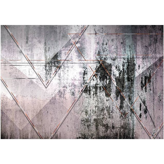 Kuvatapetti Artgeist Geometric Wall eri kokoja