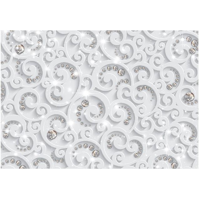 Kuvatapetti Artgeist Abstract Glamor eri kokoja