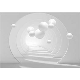 Kuvatapetti Artgeist 3D Tunnel eri kokoja