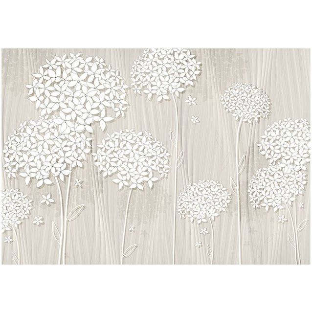 Kuvatapetti Artgeist Creamy Daintiness eri kokoja