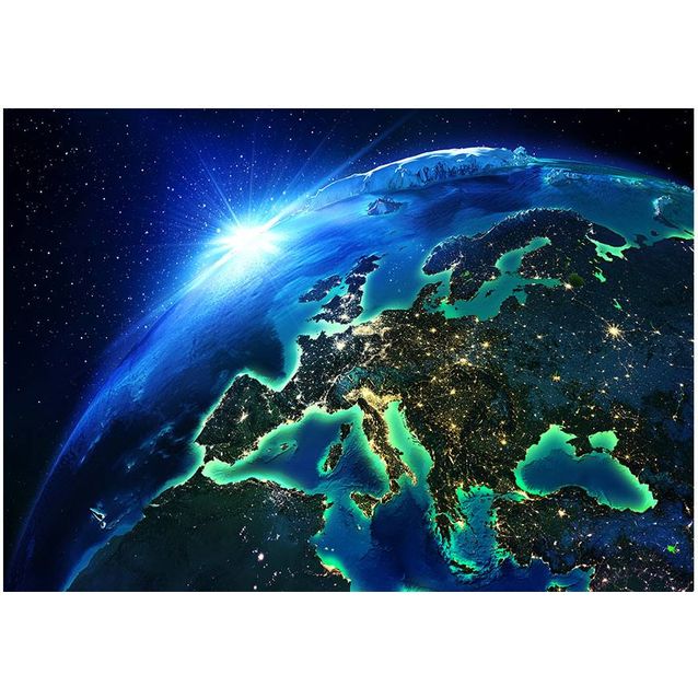 Kuvatapetti Artgeist The Blue Planet eri kokoja