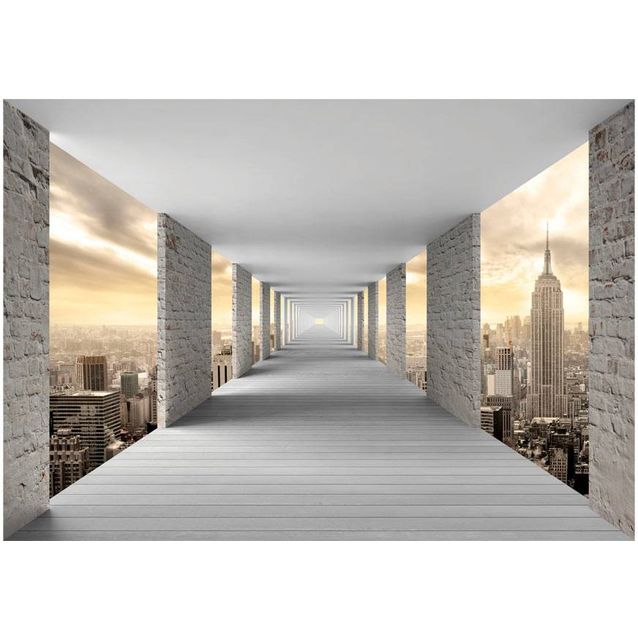 Kuvatapetti Artgeist Skyward Corridor eri kokoja