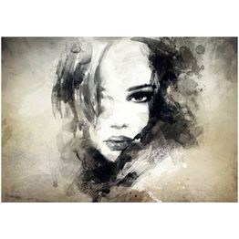 Kuvatapetti Artgeist Mysterious Girl eri kokoja