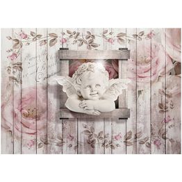 Kuvatapetti Artgeist Sweet little Angel eri kokoja