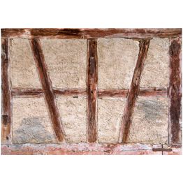 Kuvatapetti Artgeist Old Barn eri kokoja