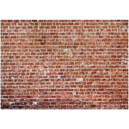 Kuvatapetti Artgeist Red Rock, tiiliseinä, eri kokoja