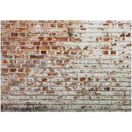 Kuvatapetti Artgeist Walls of Memory, tiiliseinä, eri kokoja