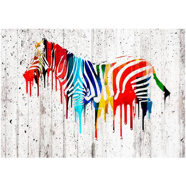 Kuvatapetti Artgeist Urban Safari eri kokoja