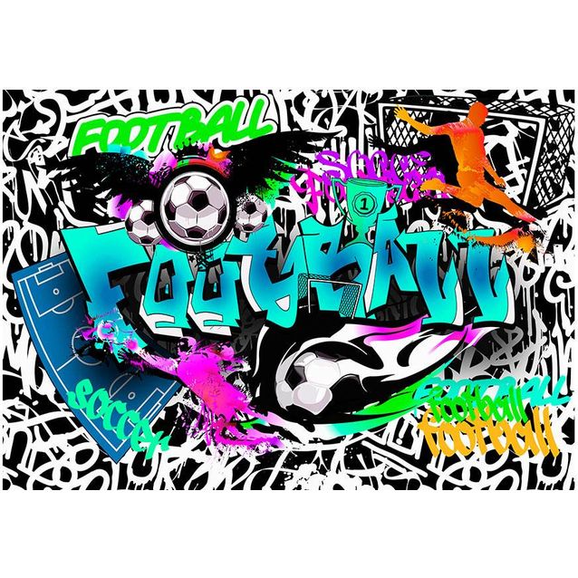 Kuvatapetti Artgeist Sports Graffiti eri kokoja