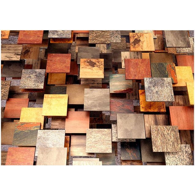 Kuvatapetti Artgeist Copper Roof eri kokoja