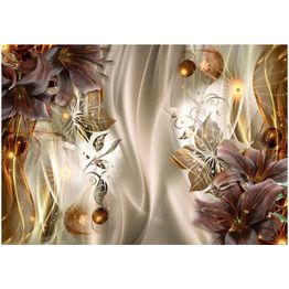 Kuvatapetti Artgeist Amber Land eri kokoja