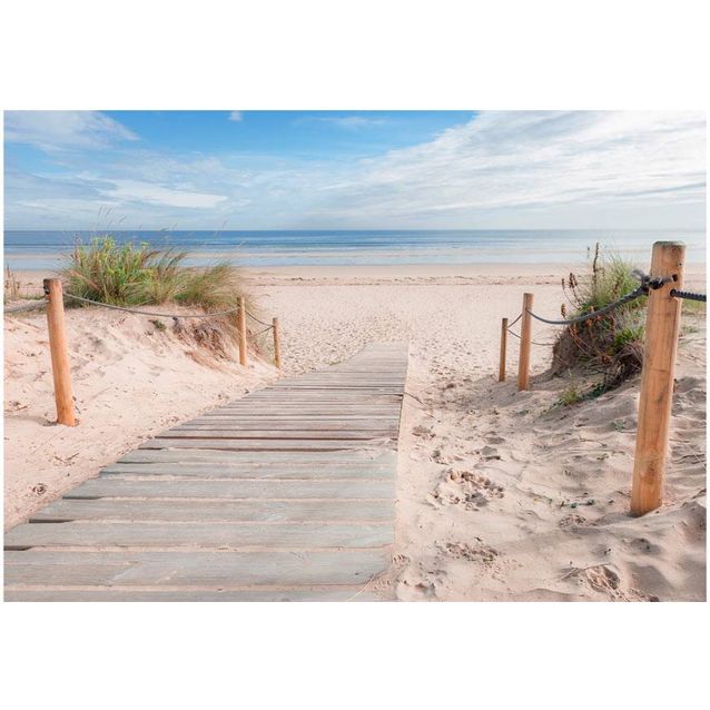 Kuvatapetti Artgeist On the beach eri kokoja