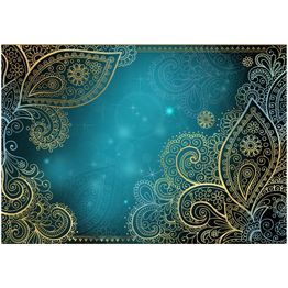 Kuvatapetti Artgeist Oriental wings eri kokoja