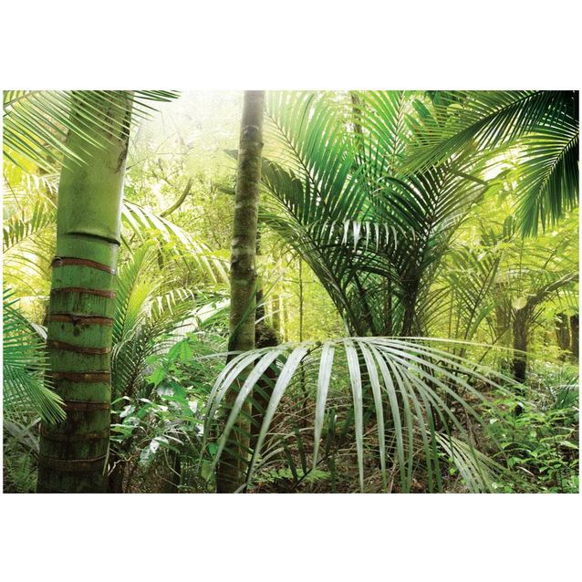 Kuvatapetti Artgeist Green alley eri kokoja