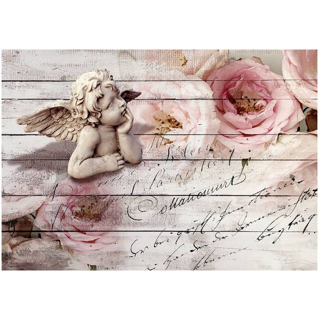 Kuvatapetti Artgeist Angel and Calm eri kokoja