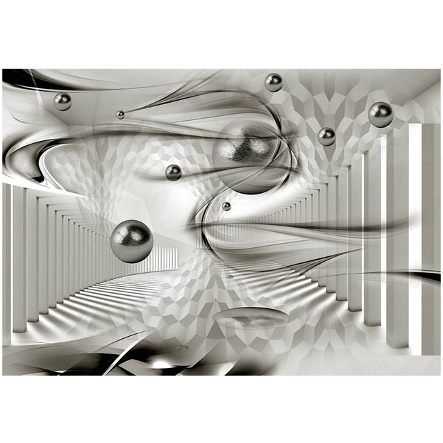 Kuvatapetti Artgeist Geometric storm eri kokoja